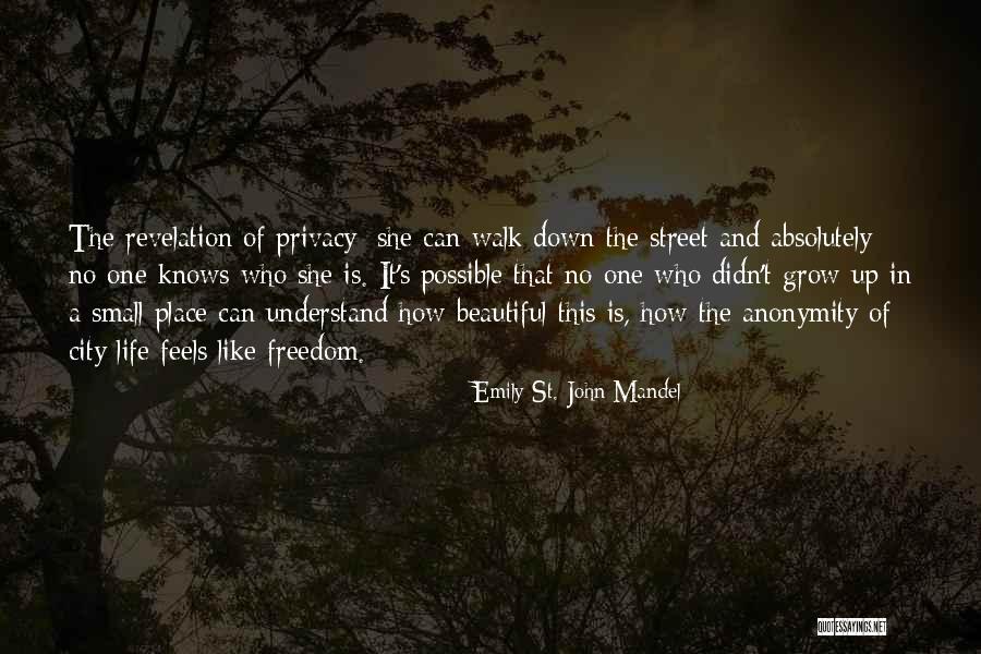 Nipun Dharmadhikari Quotes By Emily St. John Mandel Nipun Dharmadhikari Quotes By Emily St. John Mandel