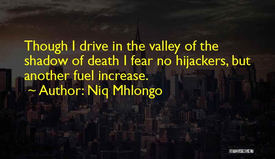 Niq Mhlongo Quotes 1466417