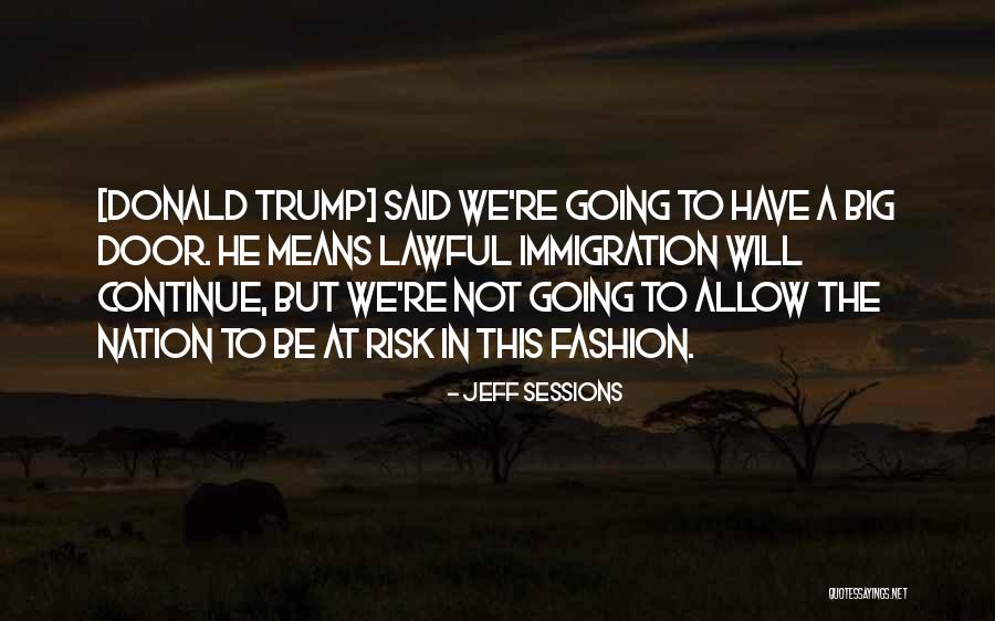 Niqab In Social Media Quotes By Jeff Sessions Niqab In Social Media Quotes By Jeff Sessions