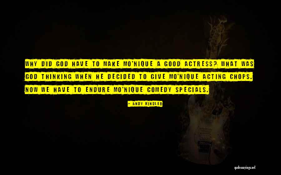 Nique From Nique Quotes By Andy Kindler Nique From Nique Quotes By Andy Kindler