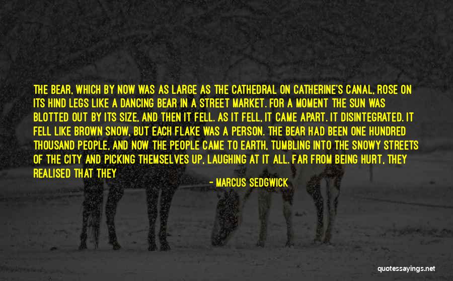 Nique From Nique Quotes By Marcus Sedgwick Nique From Nique Quotes By Marcus Sedgwick