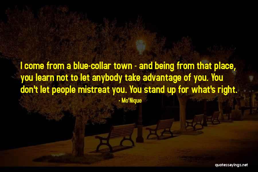 Nique From Nique Quotes By Mo'Nique Nique From Nique Quotes By Mo'Nique