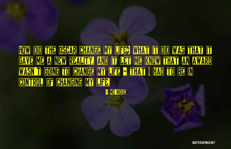 Nique From Nique Quotes By Mo'Nique Nique From Nique Quotes By Mo'Nique