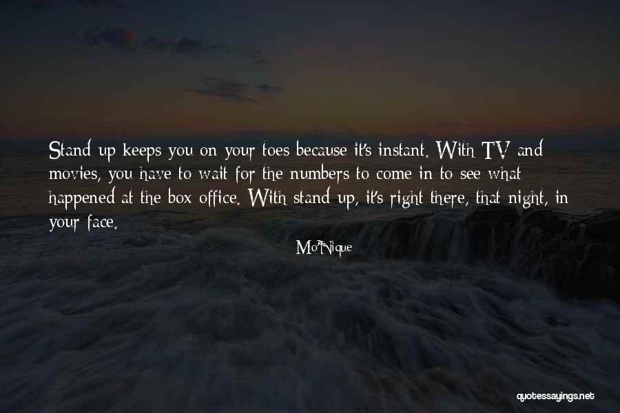 Nique From Nique Quotes By Mo'Nique Nique From Nique Quotes By Mo'Nique