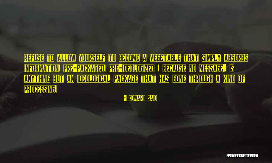 Niquead Quotes By Edward Said Niquead Quotes By Edward Said