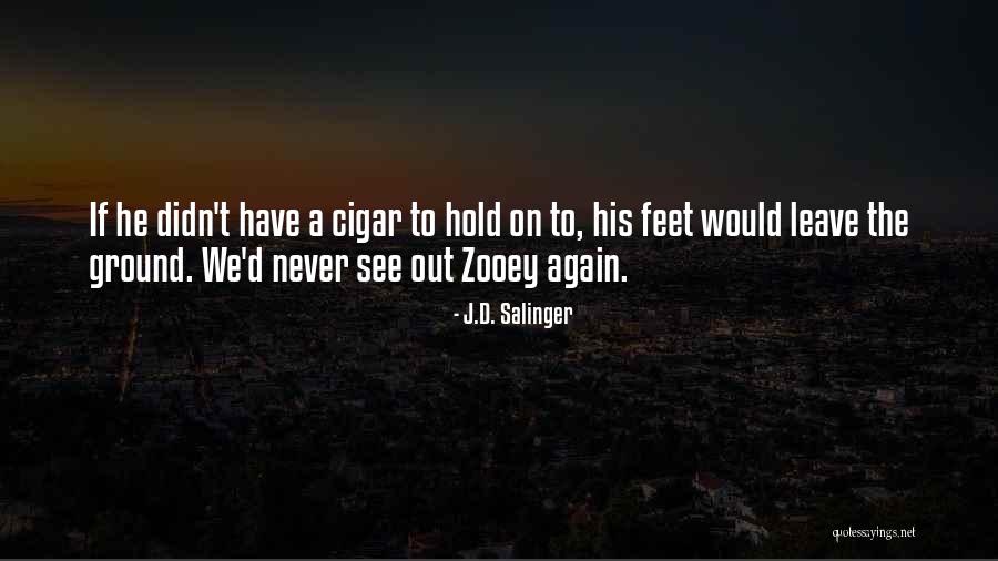 Niquead Quotes By J.D. Salinger Niquead Quotes By J.D. Salinger