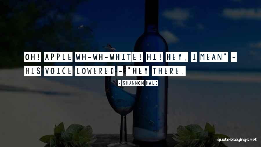 Niquead Quotes By Shannon Hale Niquead Quotes By Shannon Hale