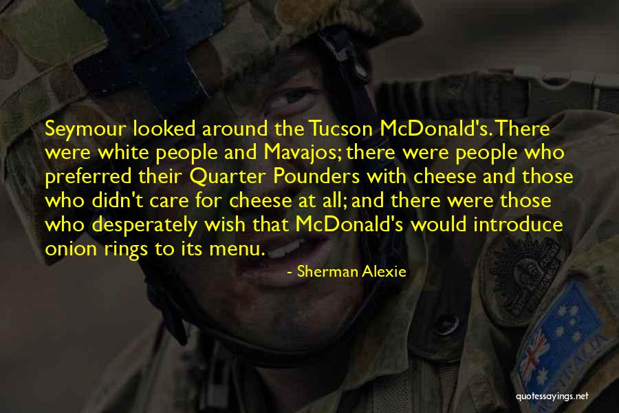 Niquead Quotes By Sherman Alexie Niquead Quotes By Sherman Alexie