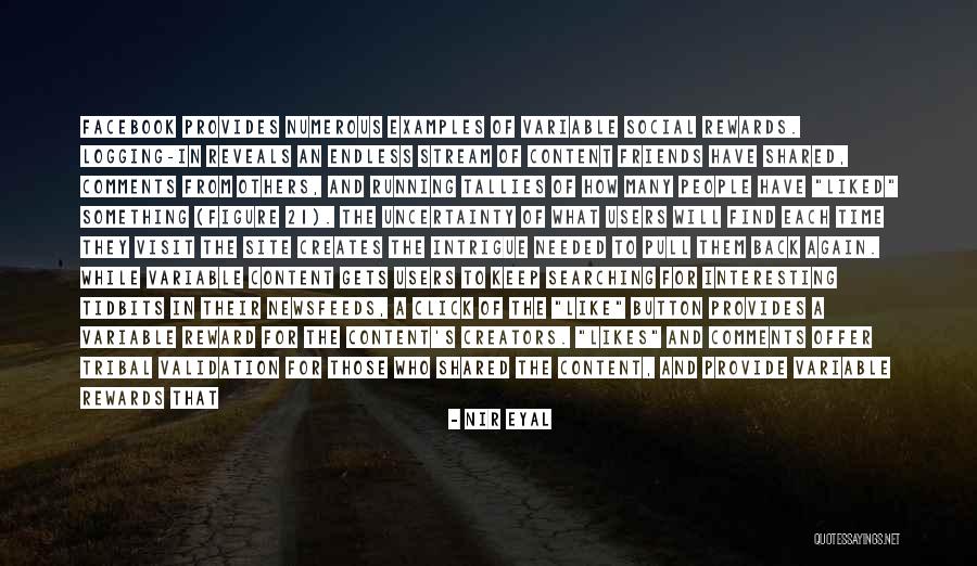 Nir Eyal Quotes 1473250 Nir Eyal Quotes 1473250
