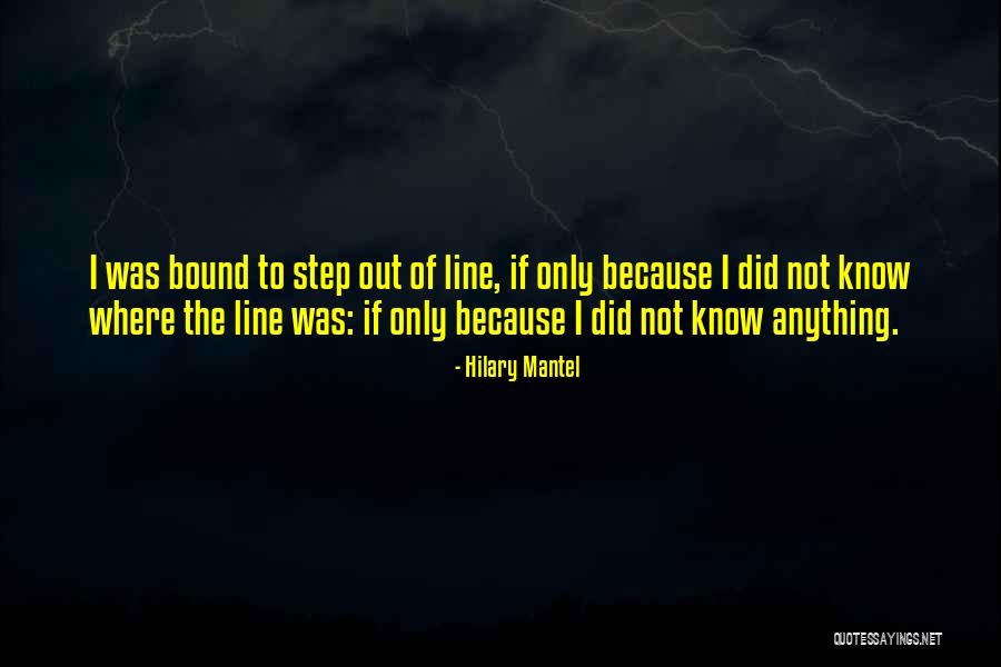 Nirali Shah Quotes By Hilary Mantel Nirali Shah Quotes By Hilary Mantel