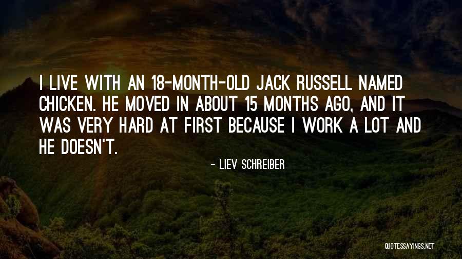 Nirantar Publication Quotes By Liev Schreiber Nirantar Publication Quotes By Liev Schreiber