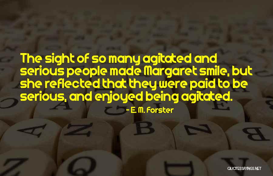 Nirasha Itn Quotes By E. M. Forster Nirasha Itn Quotes By E. M. Forster