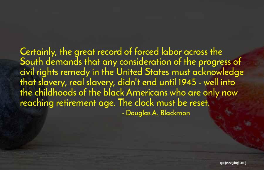 Niratin Quotes By Douglas A. Blackmon Niratin Quotes By Douglas A. Blackmon