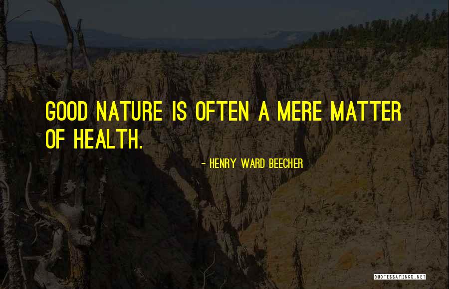 Nireas Rhodes Quotes By Henry Ward Beecher Nireas Rhodes Quotes By Henry Ward Beecher