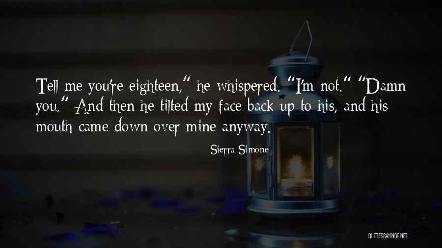 Nireas Rhodes Quotes By Sierra Simone Nireas Rhodes Quotes By Sierra Simone