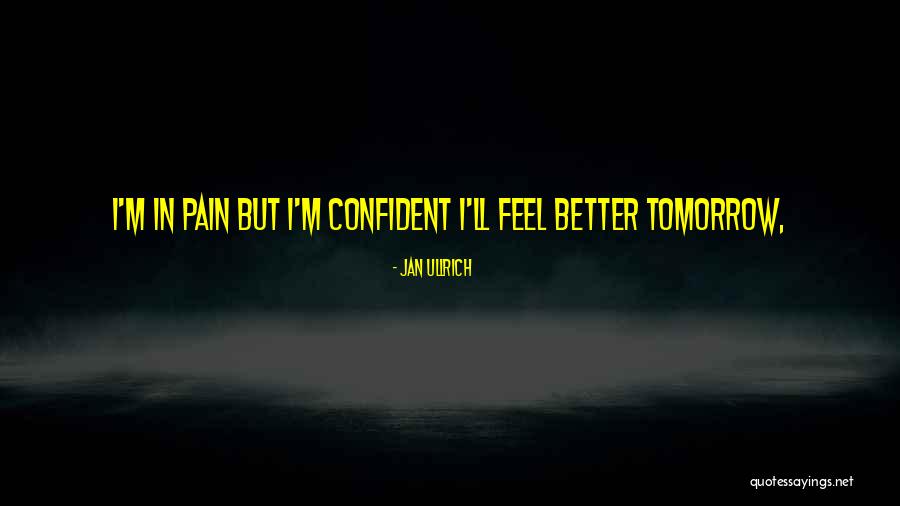 Nireas Triathlon Quotes By Jan Ullrich Nireas Triathlon Quotes By Jan Ullrich