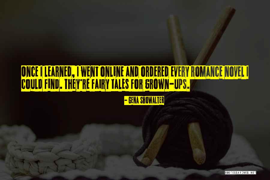 Nirgends Quotes By Gena Showalter Nirgends Quotes By Gena Showalter