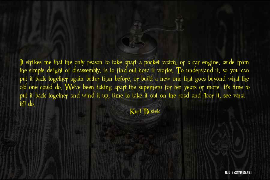 Nirit Harel Quotes By Kurt Busiek Nirit Harel Quotes By Kurt Busiek