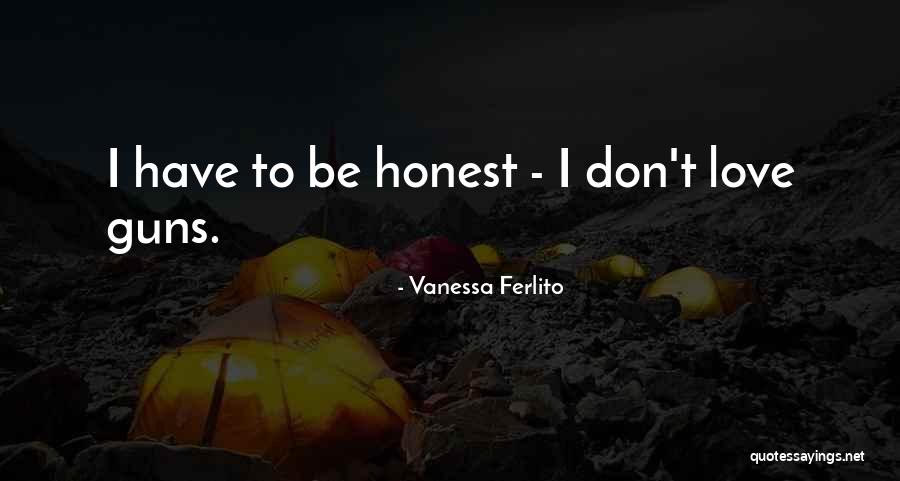 Nirit Harel Quotes By Vanessa Ferlito Nirit Harel Quotes By Vanessa Ferlito
