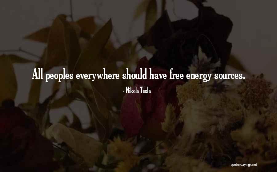 Nirit Rosenblum Quotes By Nikola Tesla Nirit Rosenblum Quotes By Nikola Tesla