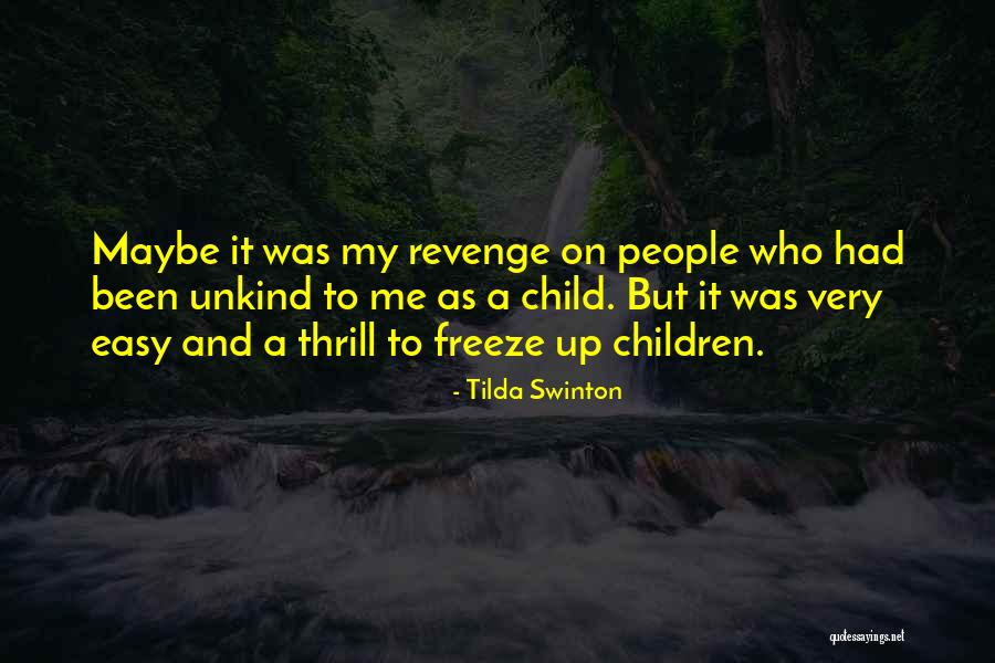 Nirit Rosenblum Quotes By Tilda Swinton Nirit Rosenblum Quotes By Tilda Swinton