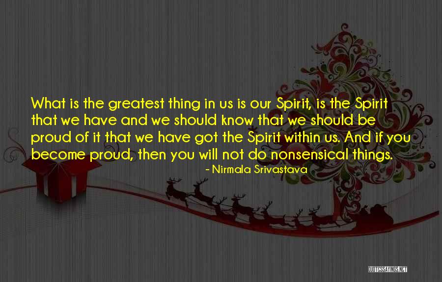 Nirmala Srivastava Quotes 1020564 Nirmala Srivastava Quotes 1020564