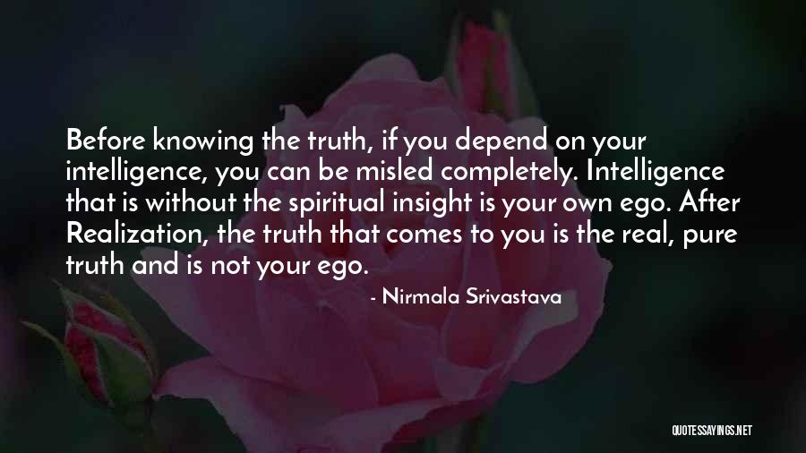 Nirmala Srivastava Quotes 1244361