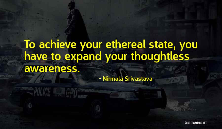 Nirmala Srivastava Quotes 1607454