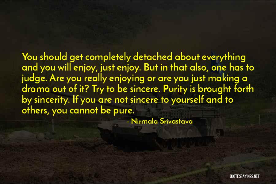 Nirmala Srivastava Quotes 1633020 Nirmala Srivastava Quotes 1633020