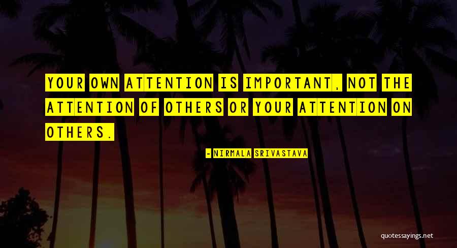 Nirmala Srivastava Quotes 1687052 Nirmala Srivastava Quotes 1687052