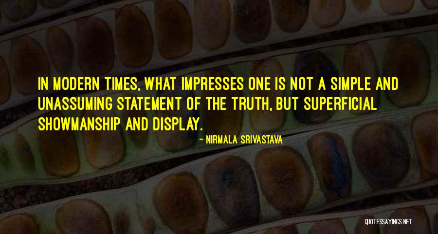 Nirmala Srivastava Quotes 1740032