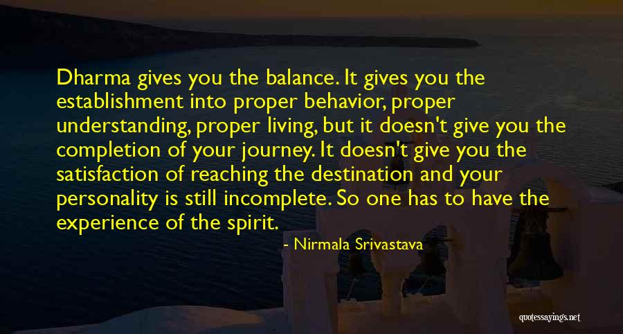 Nirmala Srivastava Quotes 1936208