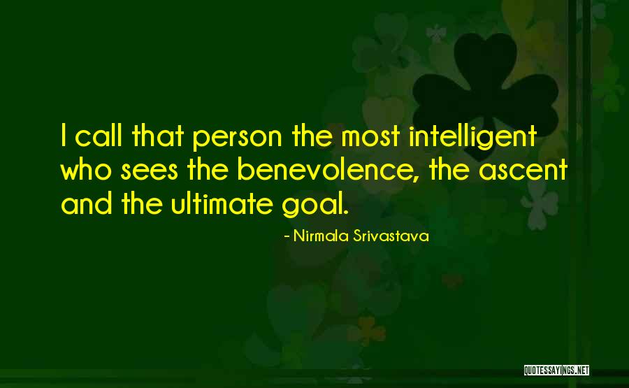 Nirmala Srivastava Quotes 2114730