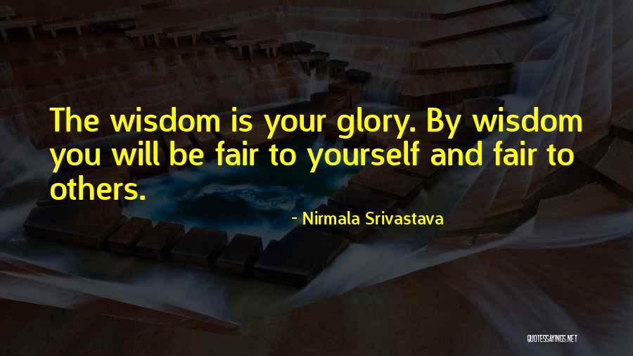 Nirmala Srivastava Quotes 2115850