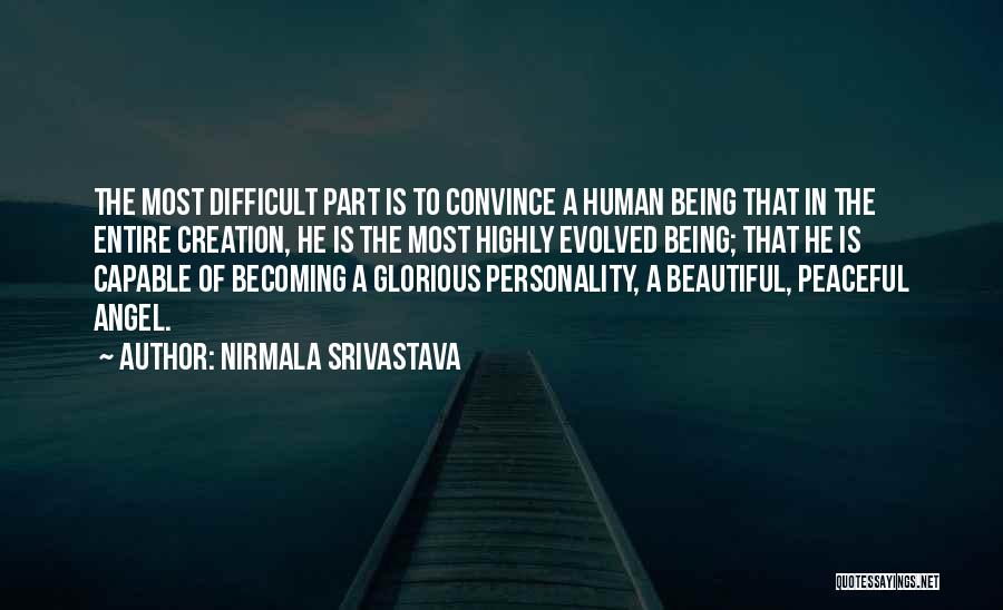 Nirmala Srivastava Quotes 2212311