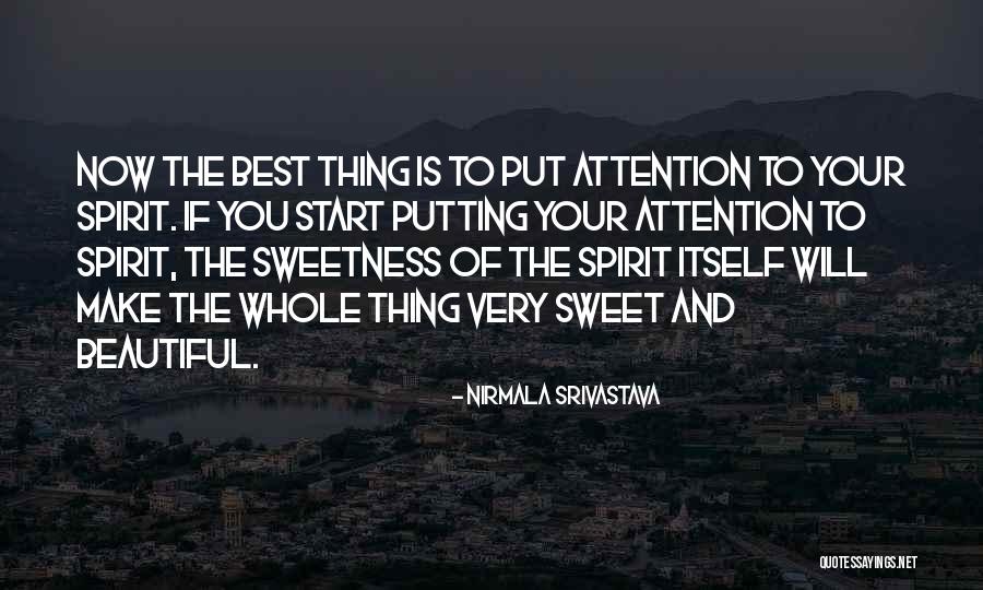 Nirmala Srivastava Quotes 249551 Nirmala Srivastava Quotes 249551