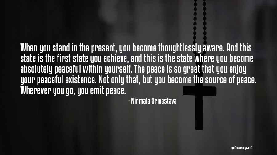 Nirmala Srivastava Quotes 382287 Nirmala Srivastava Quotes 382287