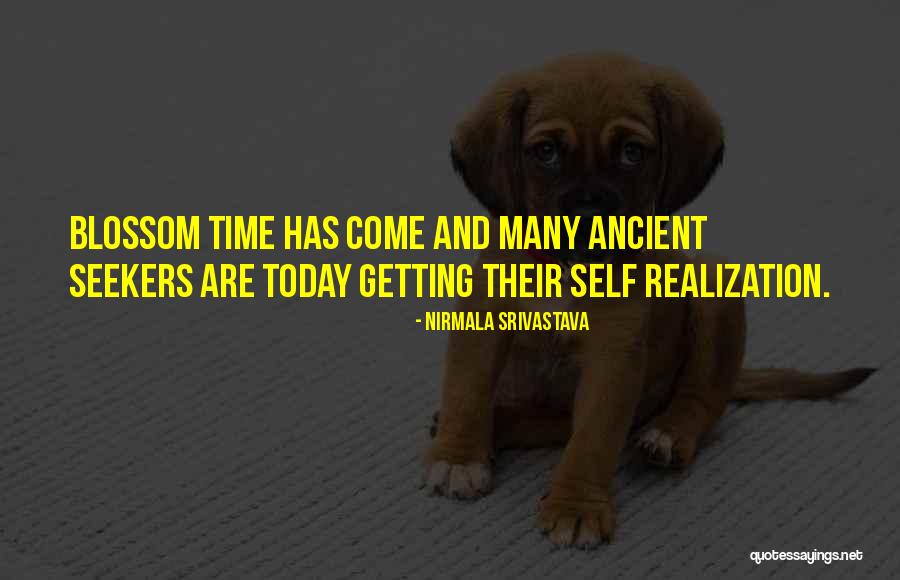 Nirmala Srivastava Quotes 425678 Nirmala Srivastava Quotes 425678
