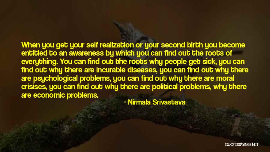Nirmala Srivastava Quotes 467726 Nirmala Srivastava Quotes 467726