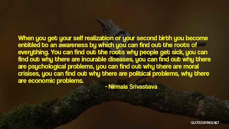 Nirmala Srivastava Quotes 467726