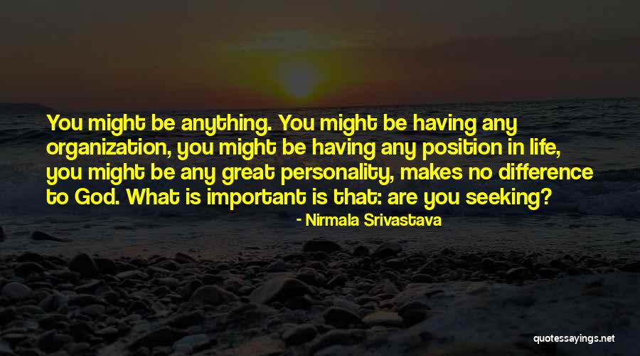 Nirmala Srivastava Quotes 613938