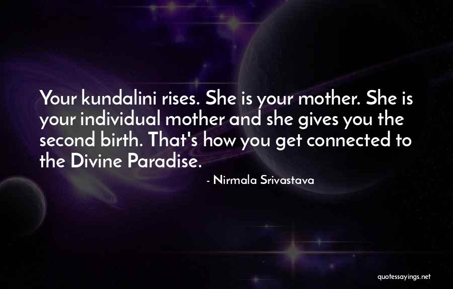 Nirmala Srivastava Quotes 808621