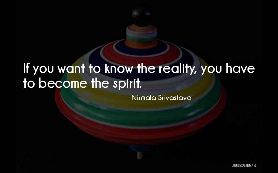 Nirmala Srivastava Quotes 809283 Nirmala Srivastava Quotes 809283