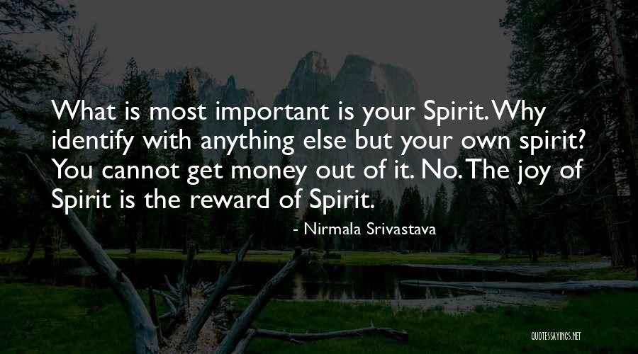 Nirmala Srivastava Quotes 825901