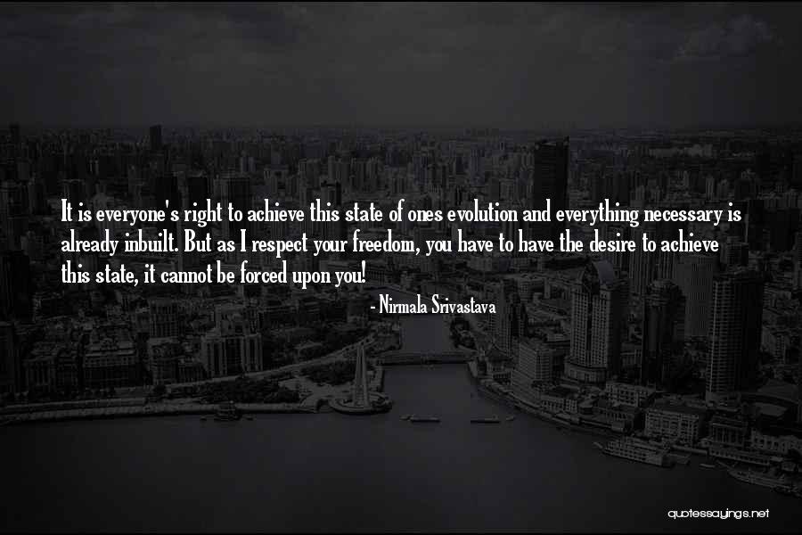 Nirmala Srivastava Quotes 826321 Nirmala Srivastava Quotes 826321
