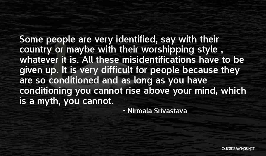 Nirmala Srivastava Quotes 891085 Nirmala Srivastava Quotes 891085