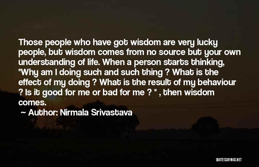 Nirmala Srivastava Quotes 902947