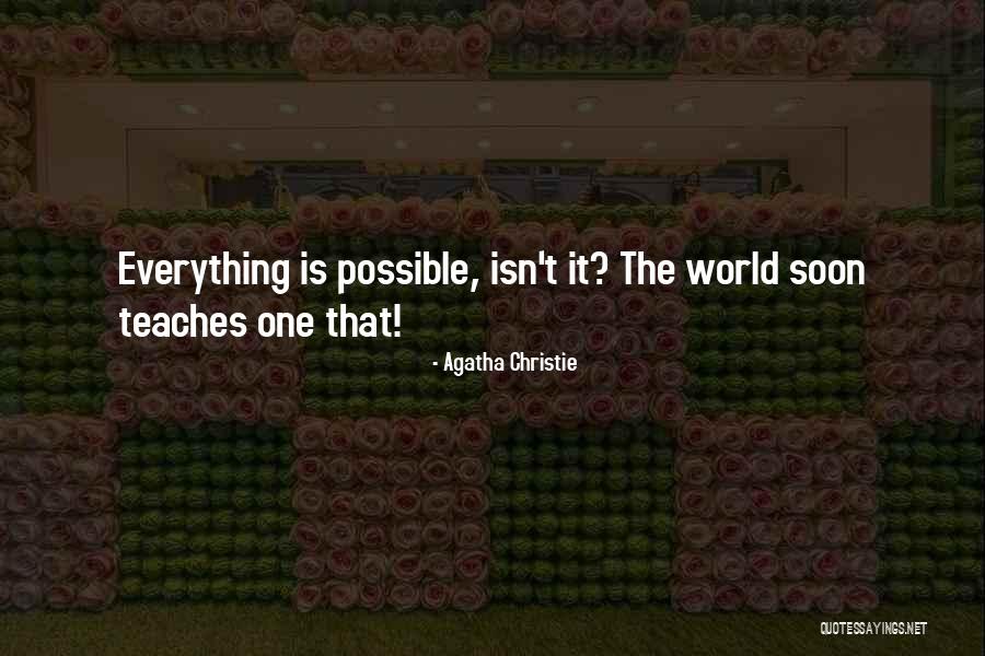 Nirmalananda Saraswati Quotes By Agatha Christie Nirmalananda Saraswati Quotes By Agatha Christie
