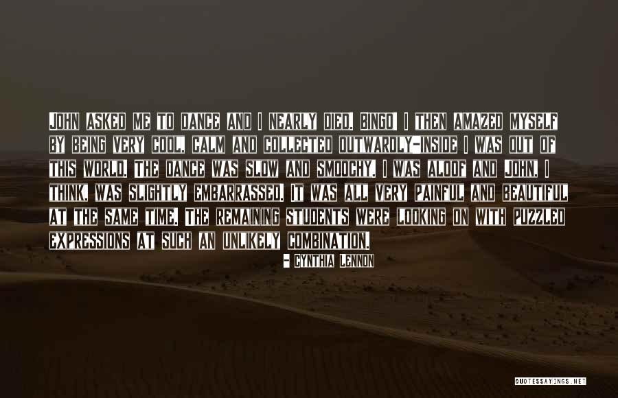 Nirmalananda Saraswati Quotes By Cynthia Lennon Nirmalananda Saraswati Quotes By Cynthia Lennon