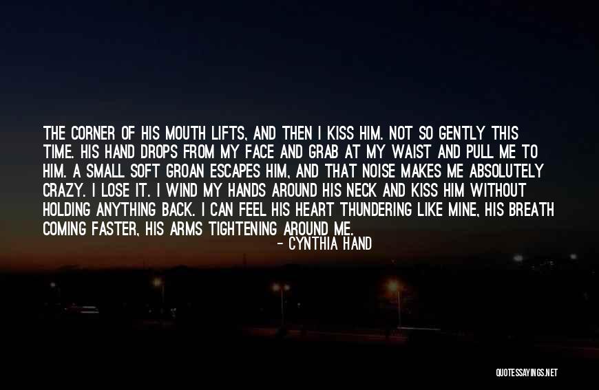 Nirmaland Quotes By Cynthia Hand Nirmaland Quotes By Cynthia Hand